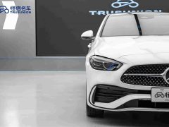 Mercedes-Benz C-Class 2023 Facelift C 260 L Sport Edition - ფოტო 8