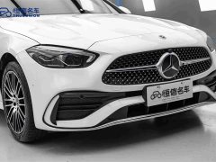 Mercedes-Benz C-Class 2023 Facelift C 260 L Sport Edition - ფოტო 9