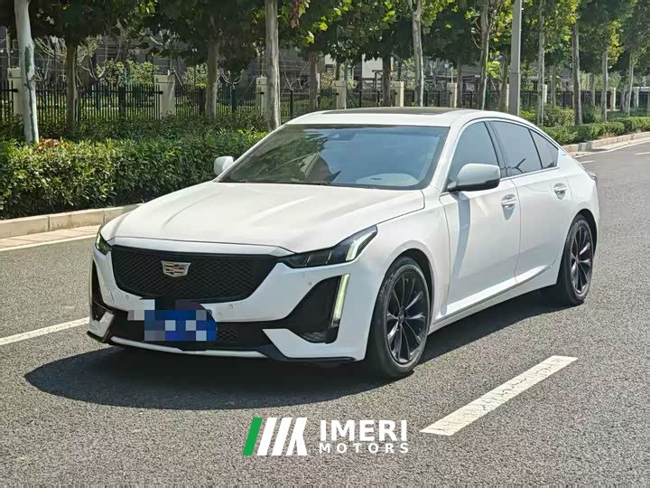 Cadillac CT5 28T Luxury - ავტომობილი ჩინეთიდან