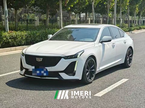 2022 Cadillac CT5 28T Luxury - ავტომობილი ჩინეთიდან