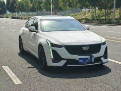 Cadillac CT5 28T Luxury - ფოტო 3