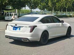 Cadillac CT5 28T Luxury - ფოტო 7