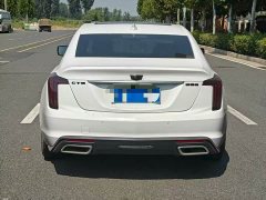 Cadillac CT5 28T Luxury - ფოტო 8