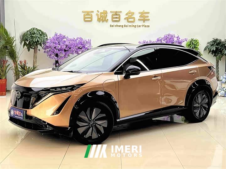 Li Auto ARIYA 2022 Two-Wheel Drive Long Range Top Configuration - ავტომობილი ჩინეთიდან