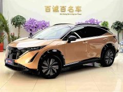 Li Auto ARIYA 2022 Two-Wheel Drive Long Range Top Configuration - ფოტო 1