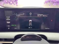 Li Auto ARIYA 2022 Two-Wheel Drive Long Range Top Configuration - ფოტო 17