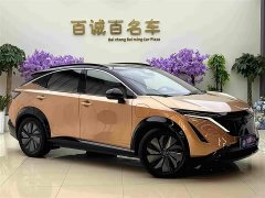 Li Auto ARIYA 2022 Two-Wheel Drive Long Range Top Configuration - ფოტო 3