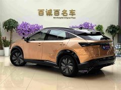 Li Auto ARIYA 2022 Two-Wheel Drive Long Range Top Configuration - ფოტო 7