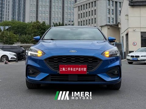 2021 Ford Focus Hatchback EcoBoost 180 Automatic ST Line - ავტომობილი ჩინეთიდან