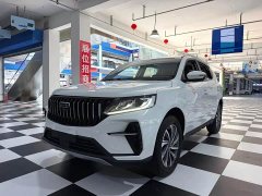 Geely Emgrand X6 2021 PRO 1.4T Automatic Luxury - ფოტო 1