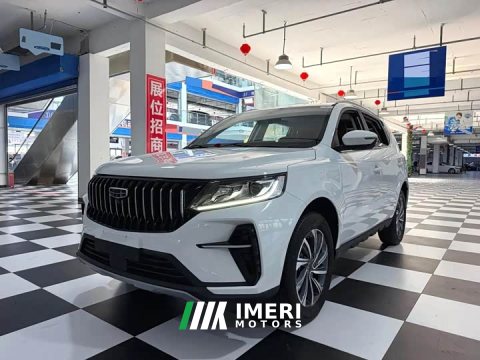 2022 Geely Emgrand X6 2021 PRO 1.4T Automatic Luxury - ავტომობილი ჩინეთიდან