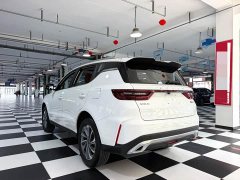 Geely Emgrand X6 2021 PRO 1.4T Automatic Luxury - ფოტო 10