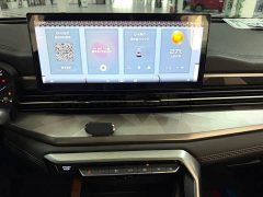 Geely Emgrand X6 2021 PRO 1.4T Automatic Luxury - ფოტო 16