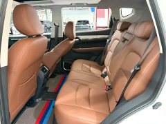 Geely Emgrand X6 2021 PRO 1.4T Automatic Luxury - ფოტო 18
