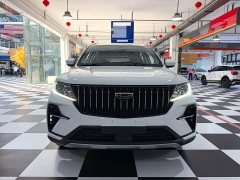 Geely Emgrand X6 2021 PRO 1.4T Automatic Luxury - ფოტო 2
