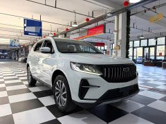 Geely Emgrand X6 2021 PRO 1.4T Automatic Luxury - ფოტო 3