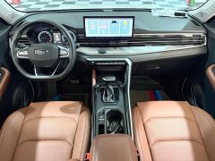Geely Emgrand X6 2021 PRO 1.4T Automatic Luxury - ფოტო 4