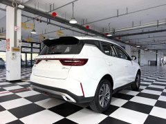 Geely Emgrand X6 2021 PRO 1.4T Automatic Luxury - ფოტო 7