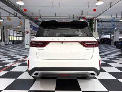 Geely Emgrand X6 2021 PRO 1.4T Automatic Luxury - ფოტო 8