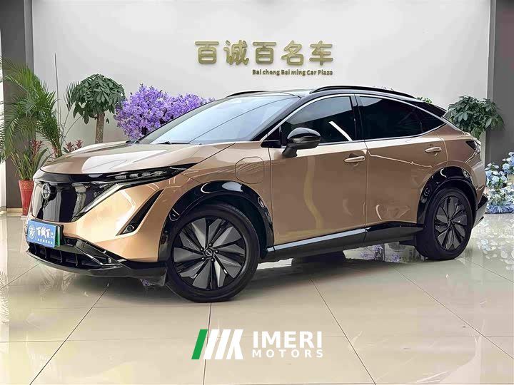 Li Auto ARIYA 2022 Two-Wheel Drive Long Range Top Configuration - ავტომობილი ჩინეთიდან