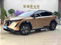 Li Auto ARIYA 2022 Two-Wheel Drive Long Range Top Configuration - ფოტო 1