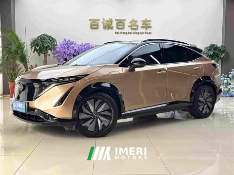 2023 Li Auto ARIYA 2022 Two-Wheel Drive Long Range Top Configuration - ავტომობილი ჩინეთიდან