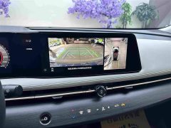 Li Auto ARIYA 2022 Two-Wheel Drive Long Range Top Configuration - ფოტო 18