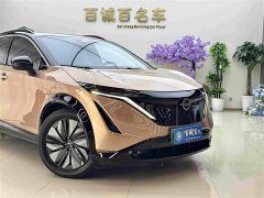 Li Auto ARIYA 2022 Two-Wheel Drive Long Range Top Configuration - ფოტო 4