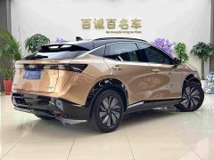 Li Auto ARIYA 2022 Two-Wheel Drive Long Range Top Configuration - ფოტო 7