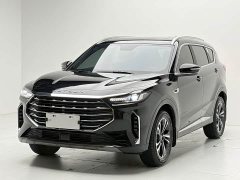 Jetour Jietu X70 PLUS 2021 1.6T DCT Star 5-Seater - ფოტო 1