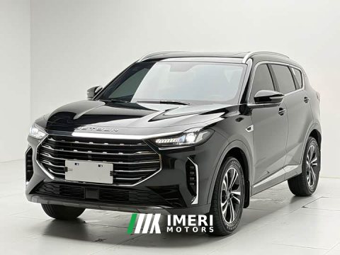 2022 Jetour Jietu X70 PLUS 2021 1.6T DCT Star 5-Seater - ავტომობილი ჩინეთიდან