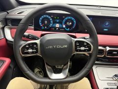 Jetour Jietu X70 PLUS 2021 1.6T DCT Star 5-Seater - ფოტო 12