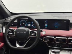 Jetour Jietu X70 PLUS 2021 1.6T DCT Star 5-Seater - ფოტო 14