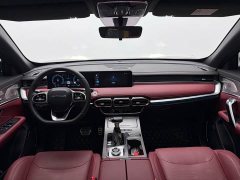 Jetour Jietu X70 PLUS 2021 1.6T DCT Star 5-Seater - ფოტო 6