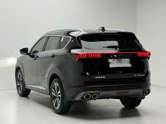 Jetour Jietu X70 PLUS 2021 1.6T DCT Star 5-Seater - ფოტო 9