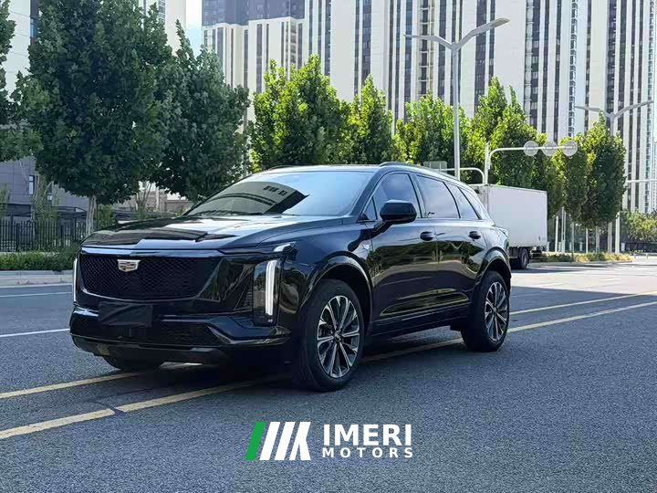 Cadillac XT5 2.0T Luxury - ავტომობილი ჩინეთიდან