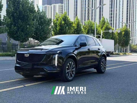 2025 Cadillac XT5 2.0T Luxury - ავტომობილი ჩინეთიდან