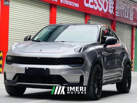 2022 Lynk & Co Geely Lynk & Co 05 2.0T Diesel FWD Halo - ავტომობილი ჩინეთიდან