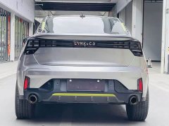 Lynk & Co Geely Lynk & Co 05 2.0T Diesel FWD Halo - ფოტო 8
