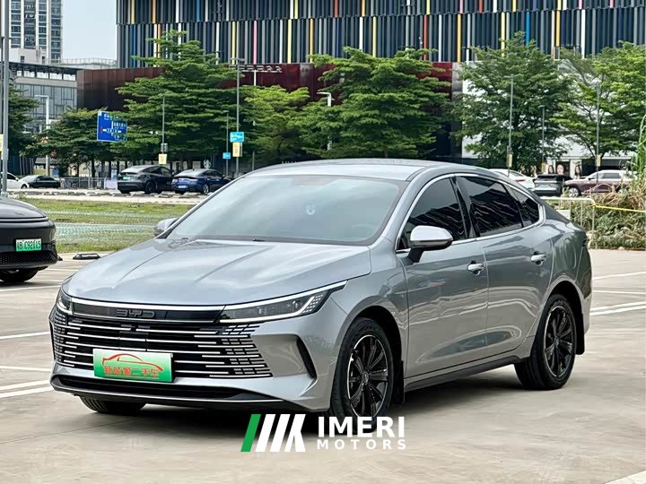 BYD Destroyer 05 2023 Champion Edition DM-i 120KM Luxury - ავტომობილი ჩინეთიდან