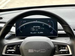 BYD Destroyer 05 2023 Champion Edition DM-i 120KM Luxury - ფოტო 14