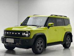 Jetour Chitu Traveler 1.5T Two-Wheel Drive Discovery PRO - ფოტო 1
