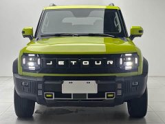Jetour Chitu Traveler 1.5T Two-Wheel Drive Discovery PRO - ფოტო 2