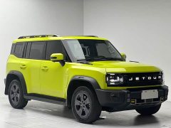 Jetour Chitu Traveler 1.5T Two-Wheel Drive Discovery PRO - ფოტო 3