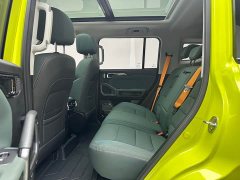 Jetour Chitu Traveler 1.5T Two-Wheel Drive Discovery PRO - ფოტო 5