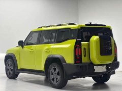 Jetour Chitu Traveler 1.5T Two-Wheel Drive Discovery PRO - ფოტო 7