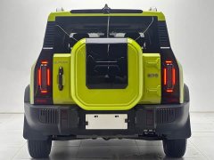 Jetour Chitu Traveler 1.5T Two-Wheel Drive Discovery PRO - ფოტო 8