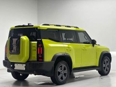 Jetour Chitu Traveler 1.5T Two-Wheel Drive Discovery PRO - ფოტო 9