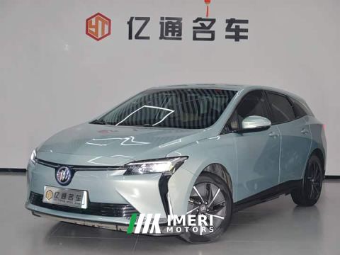 2022 Buick Weilan 6 Connected Fashion Plus