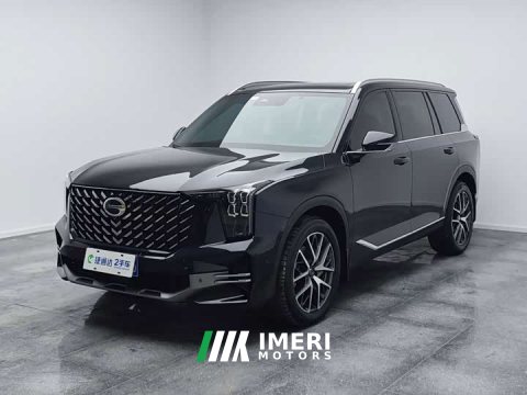 2023 GAC Aion GS8 2022 Pioneer Series 2.0T GDI FWD Luxury Edition 7-Seater - ავტომობილი ჩინეთიდან